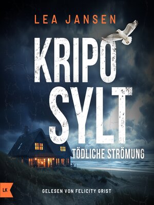 cover image of KRIPO SYLT--Tödliche Strömung